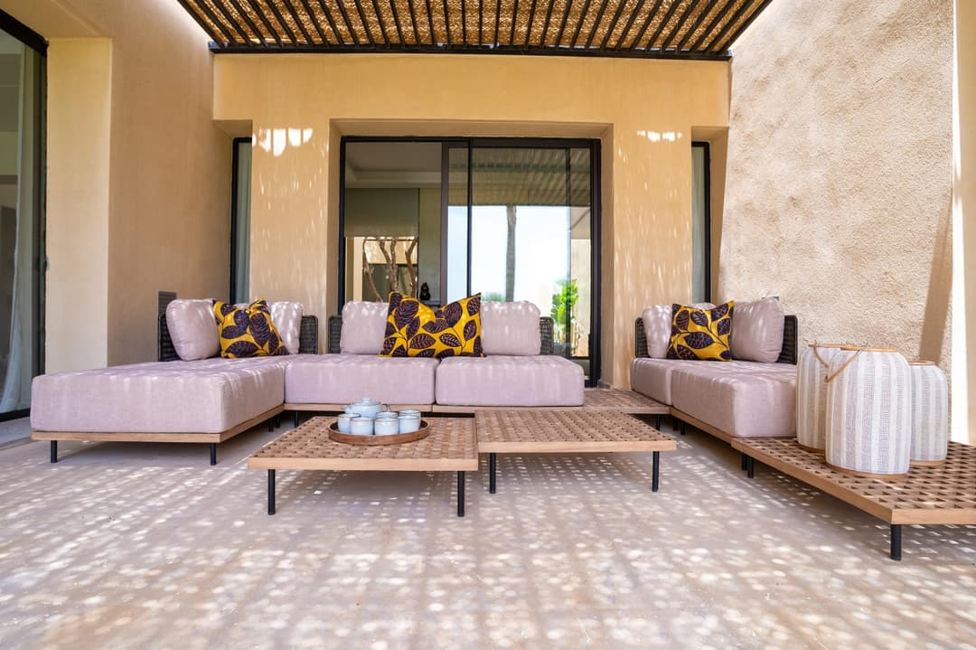 Traditional Riad Medina